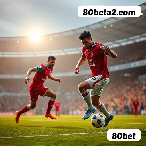 Aplicativo móvel 80bet para iOS e Android