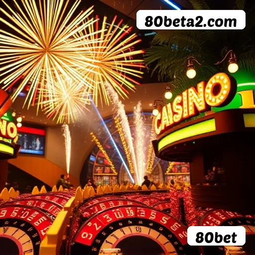 Sistema de apostas 80bet - Imagem principal