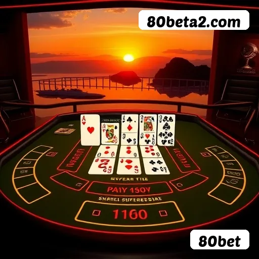 Histórico de apostas 80bet