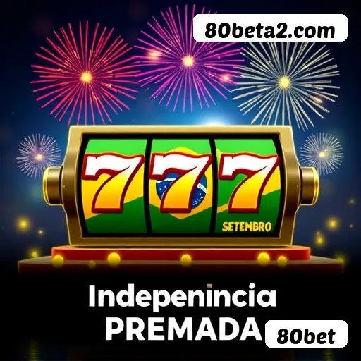 Cassino online 80bet - Imagem principal