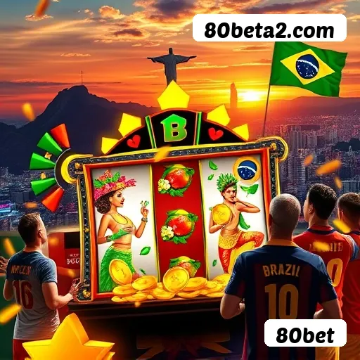 Login seguro 80bet - Imagem principal